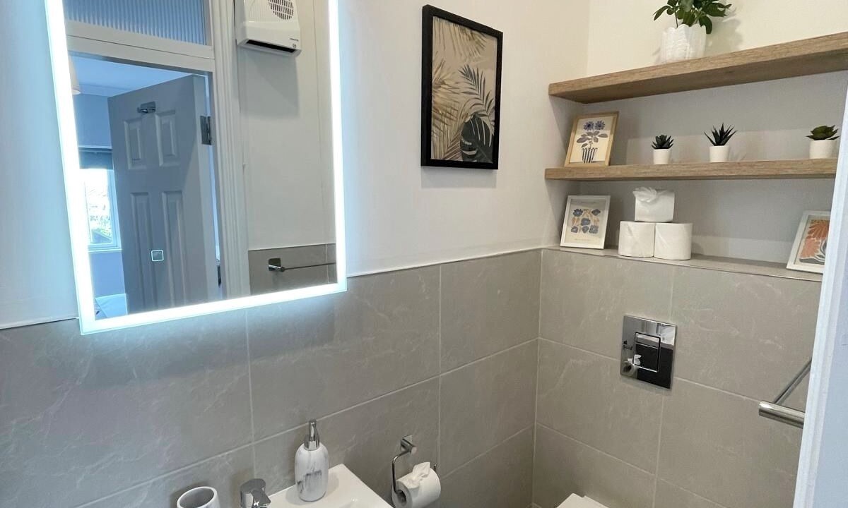 Photo of Bathroom in Galway