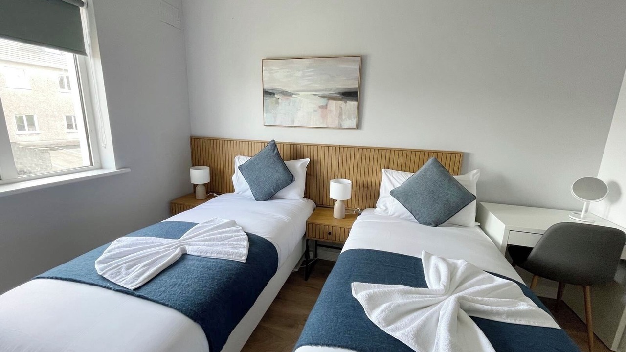 Photo of Bedroom in Galway