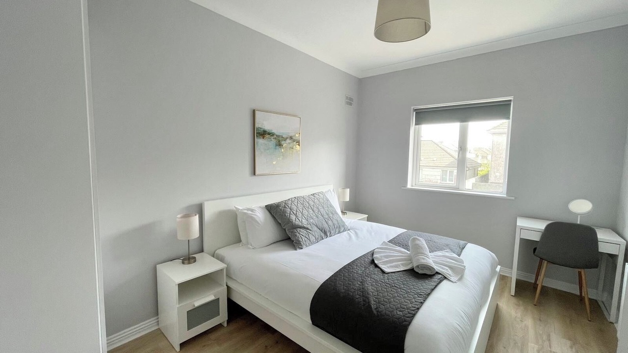 Photo of Bedroom in Galway