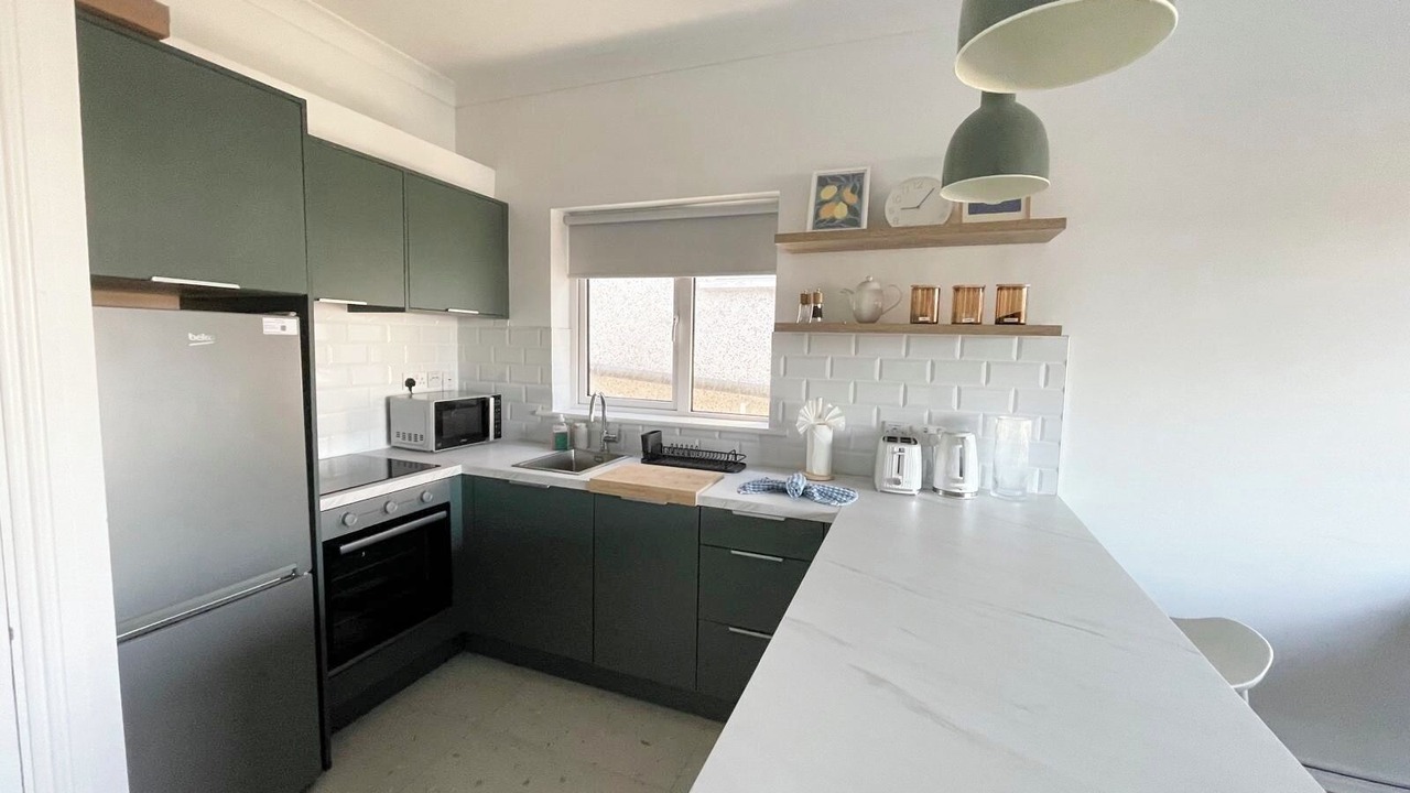Photo of Kitchen in Galway