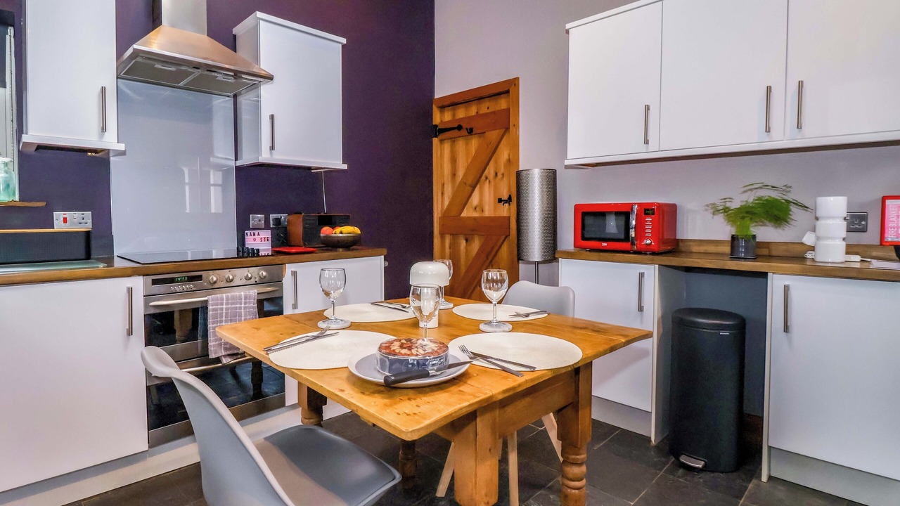 Photo of Kitchen in Sawley