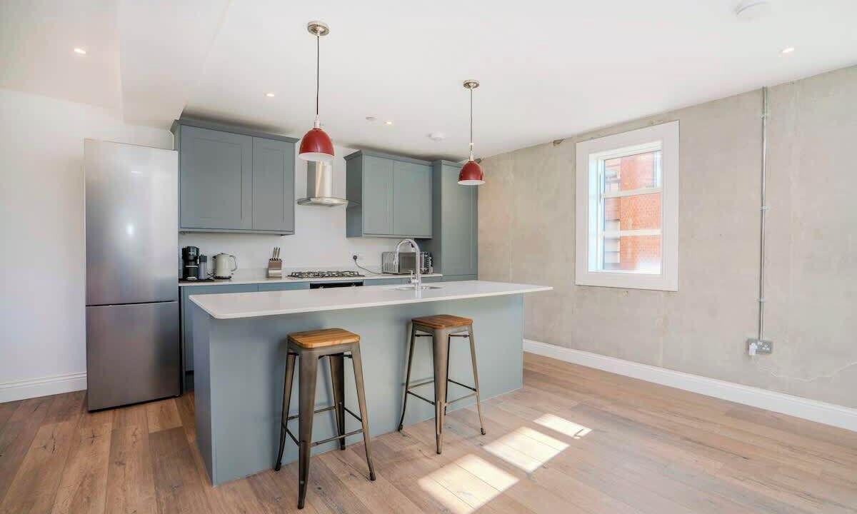 Photo of Kitchen in Wimbledon