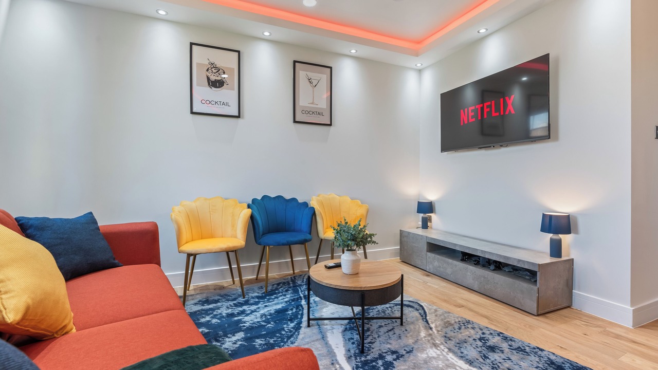 Photo of Livingroom in Waterloo