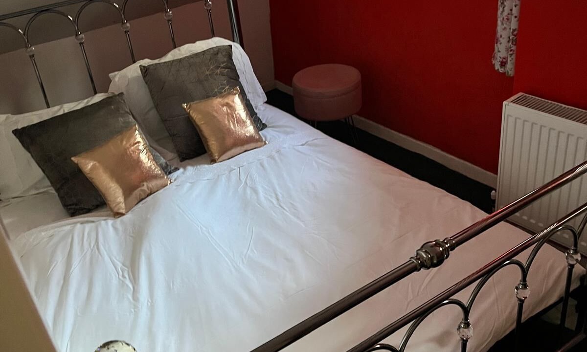 Photo of Bedroom in Newtownstewart