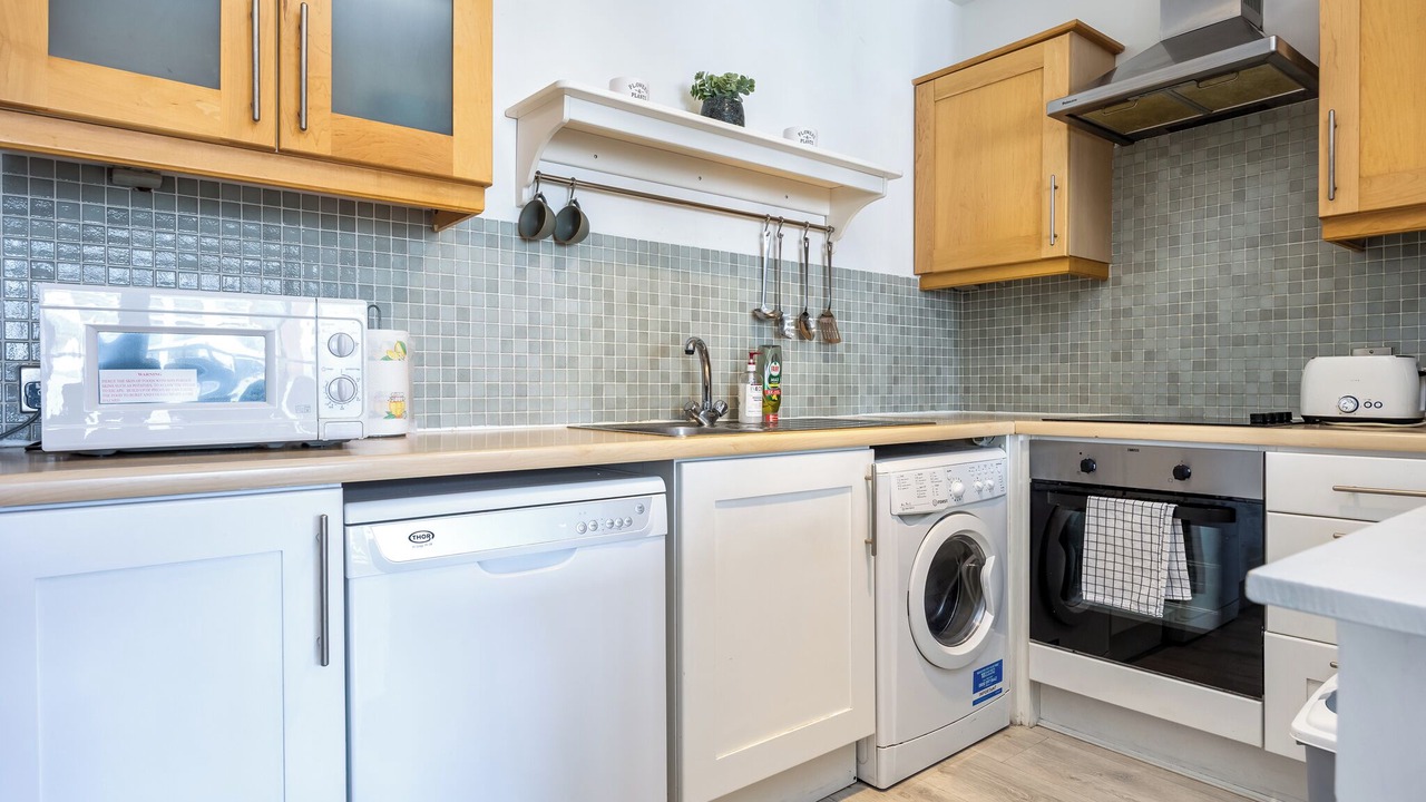 Photo of Kitchen in North Wall