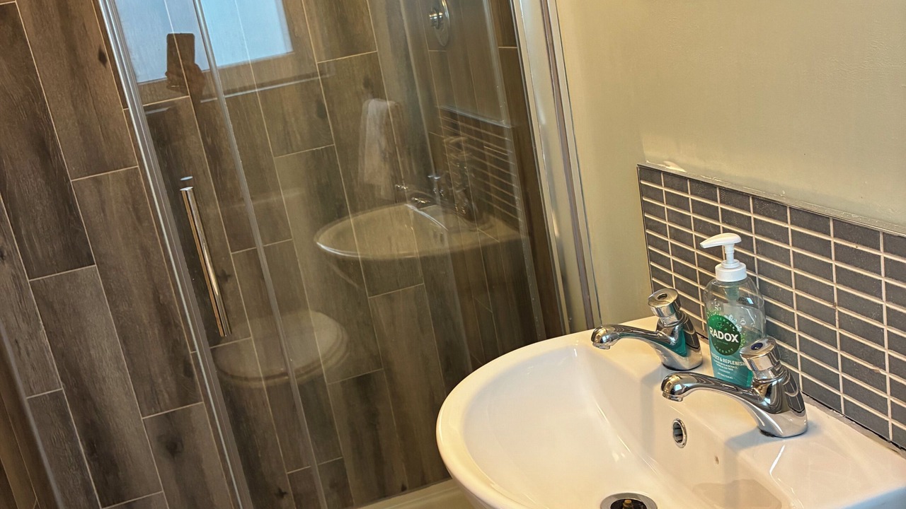 Photo of Bathroom in Kilcloon