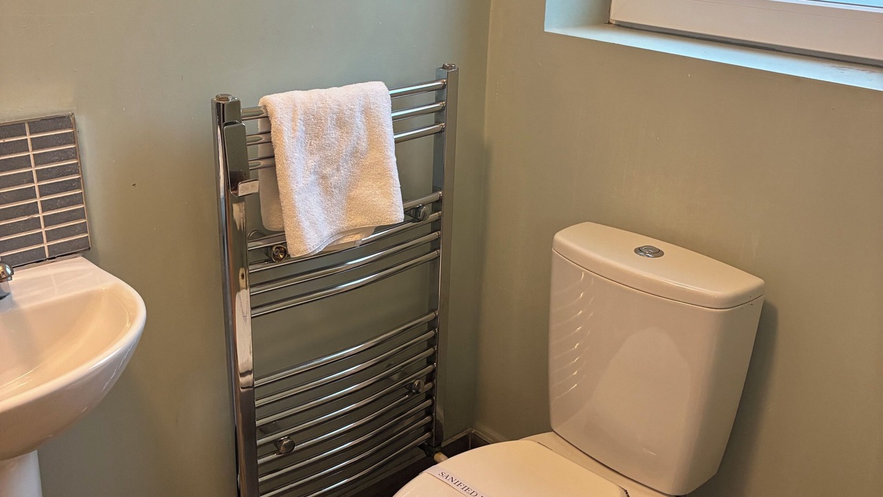 Photo of Bathroom in Kilcloon