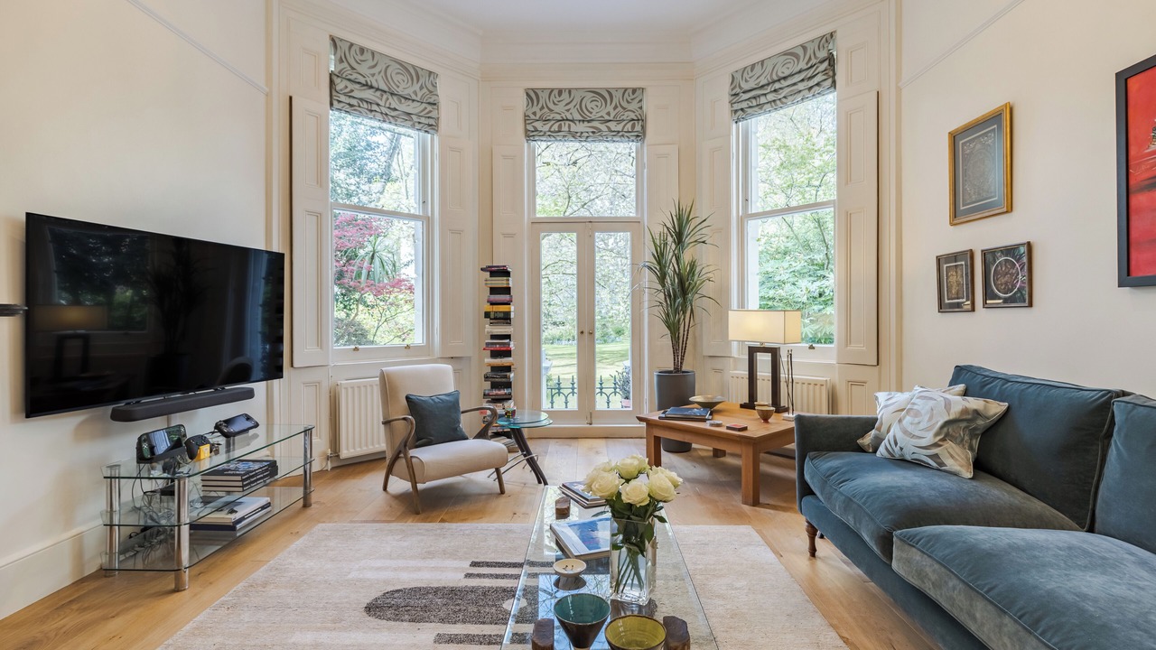 Photo of Livingroom in Queen's Gate