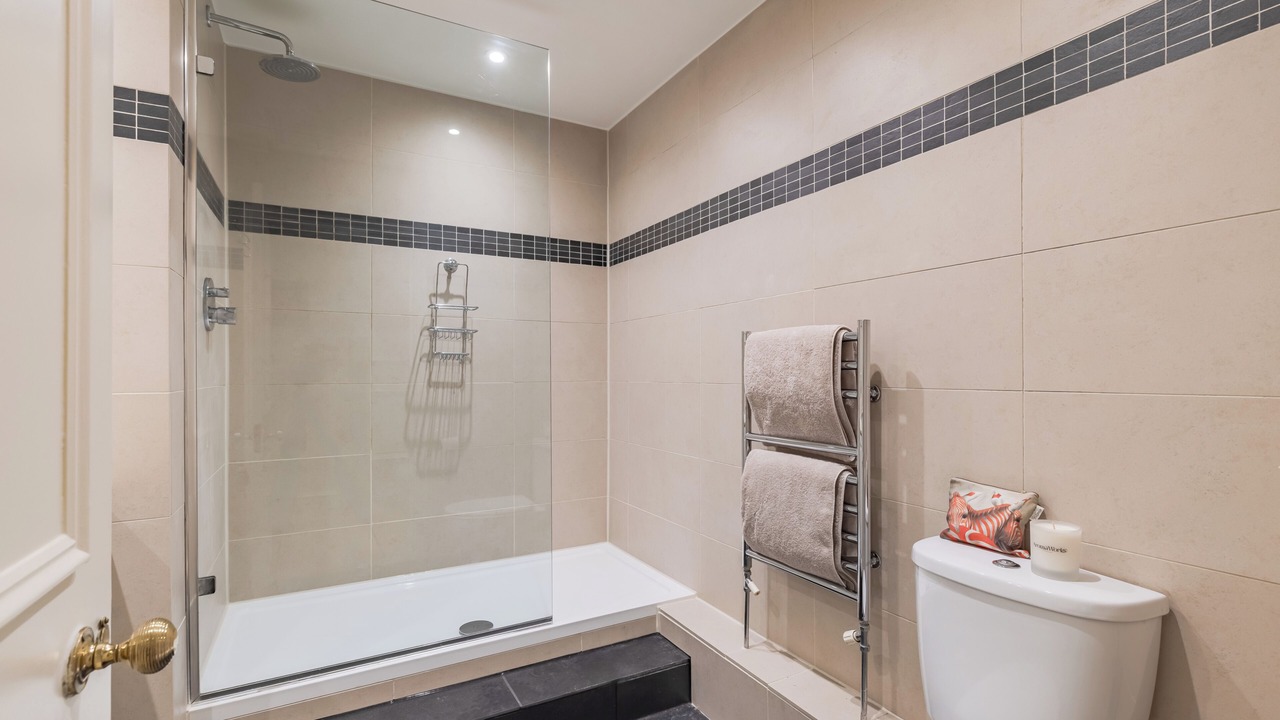 Photo of Bathroom in Queen's Gate