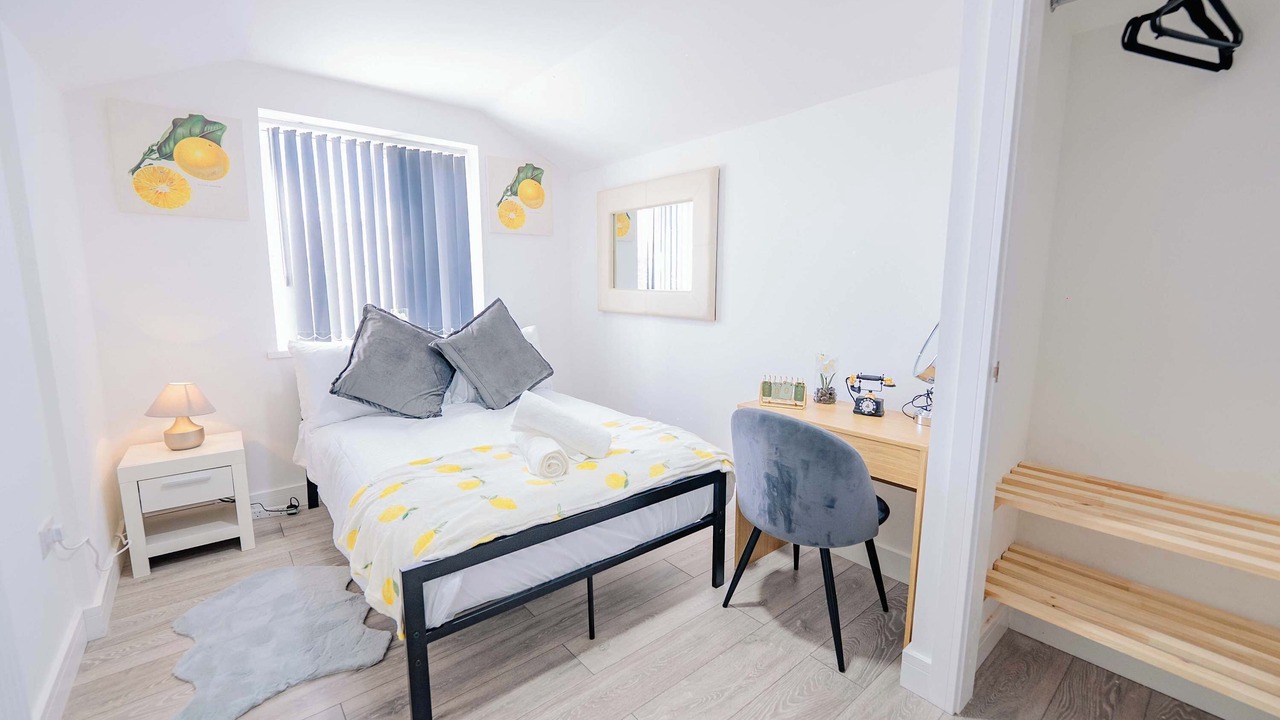 Photo of Bedroom in Cathays