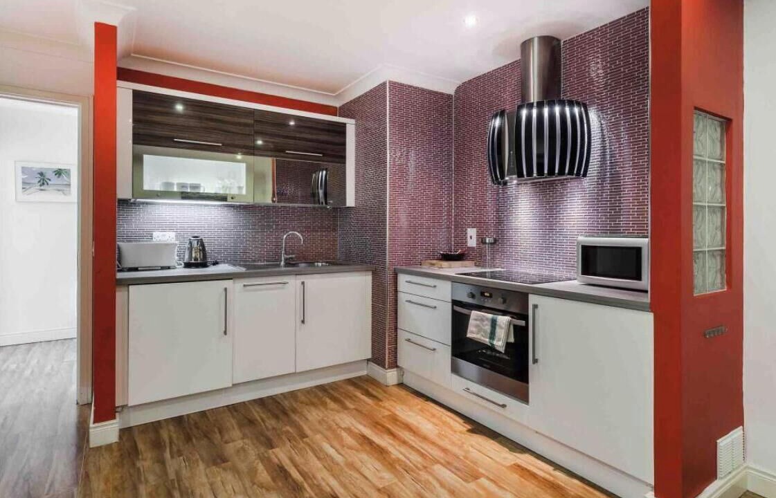 Photo of Kitchen in City Centre Dublin