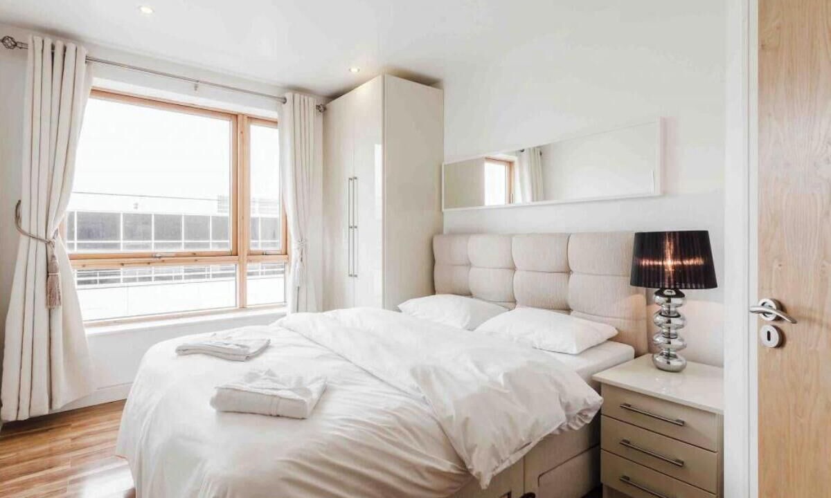 Photo of Bedroom in City Centre Dublin