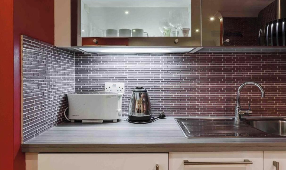 Photo of Kitchen in City Centre Dublin
