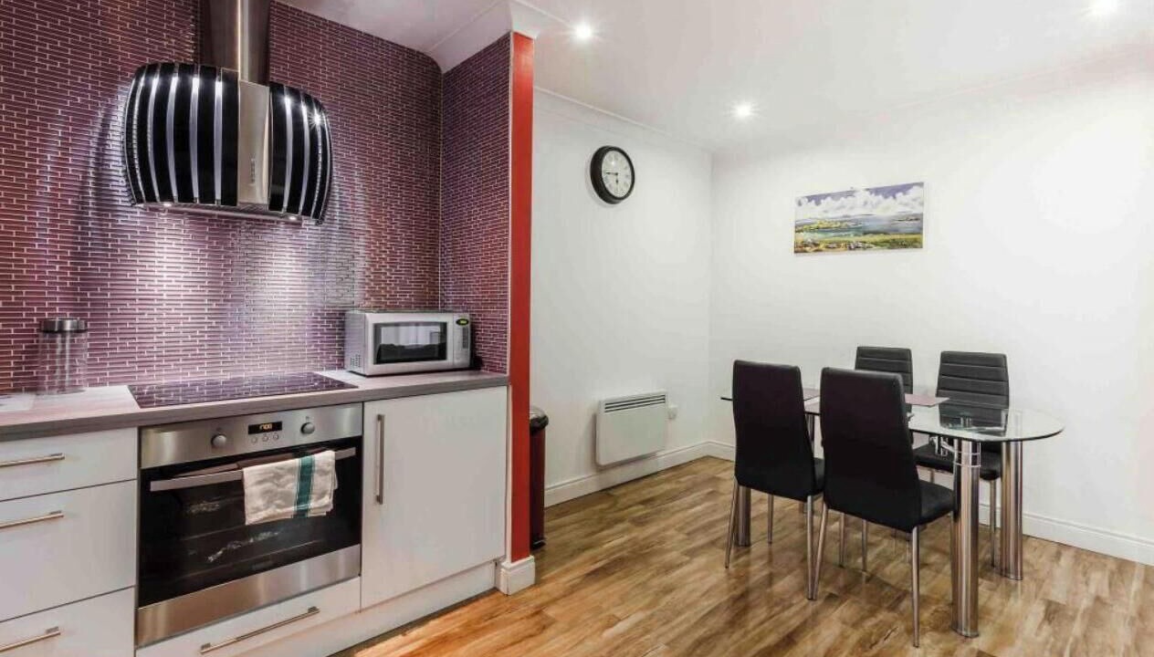 Photo of Kitchen in City Centre Dublin