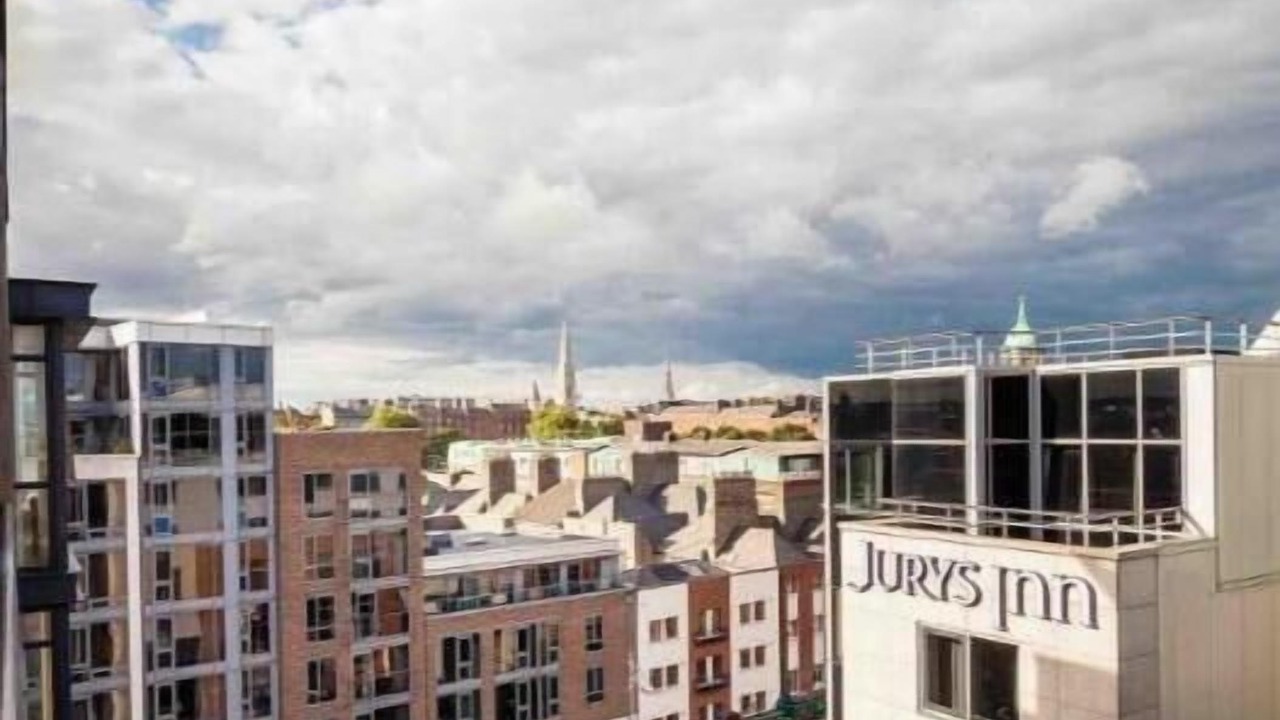Photo of Outdoor in City Centre Dublin