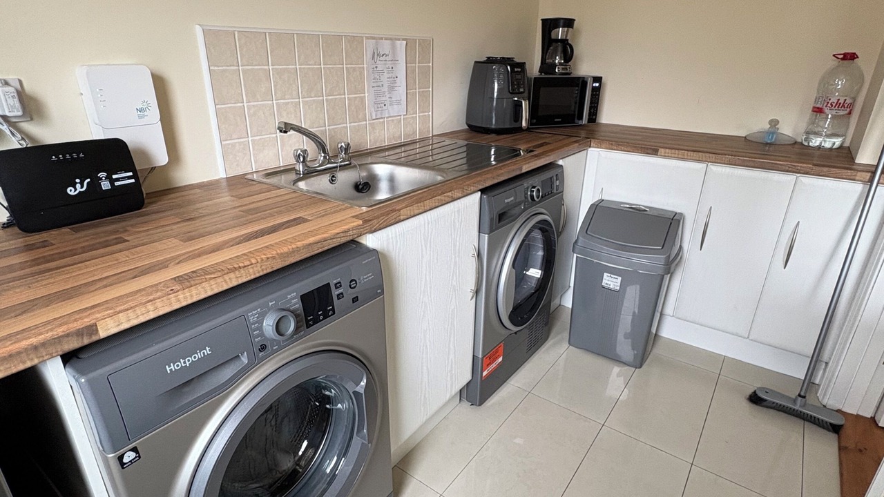 Photo of Kitchen in Coolaney