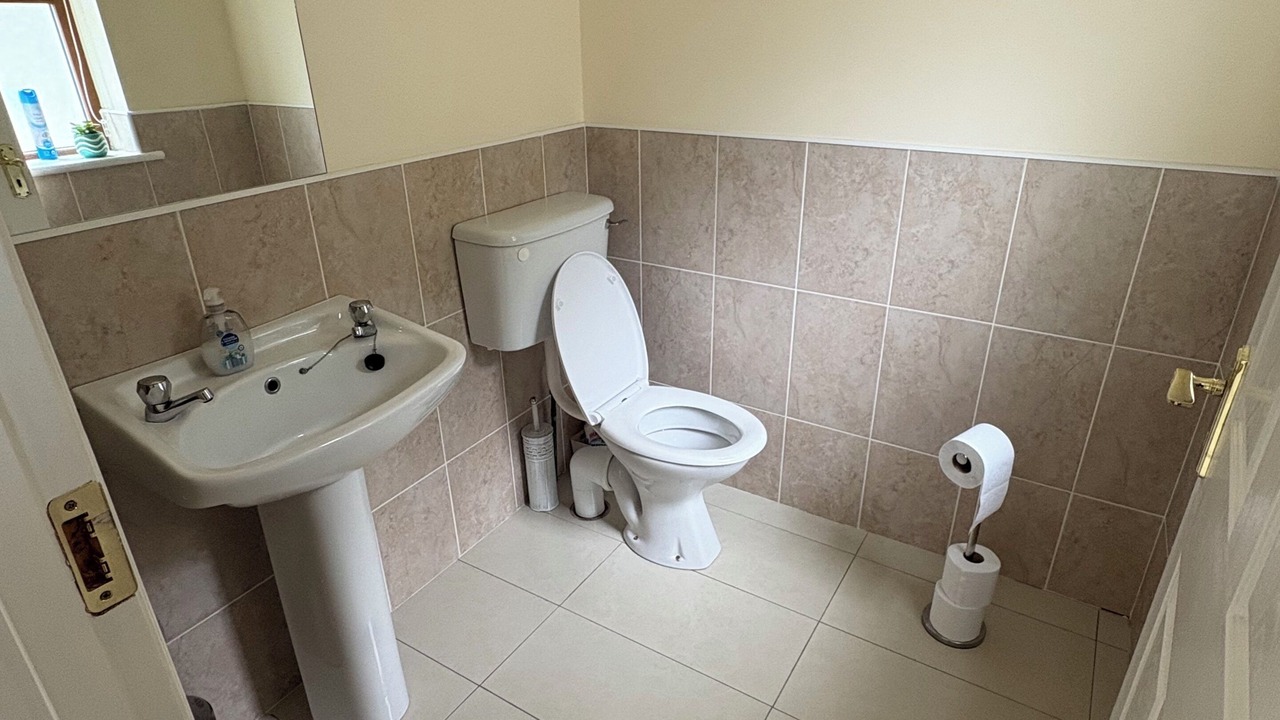 Photo of Bathroom in Coolaney