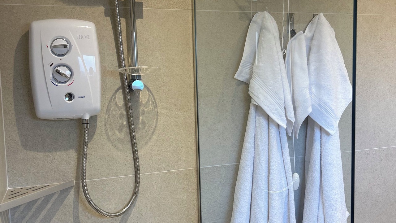 Photo of Bathroom in Londonderry