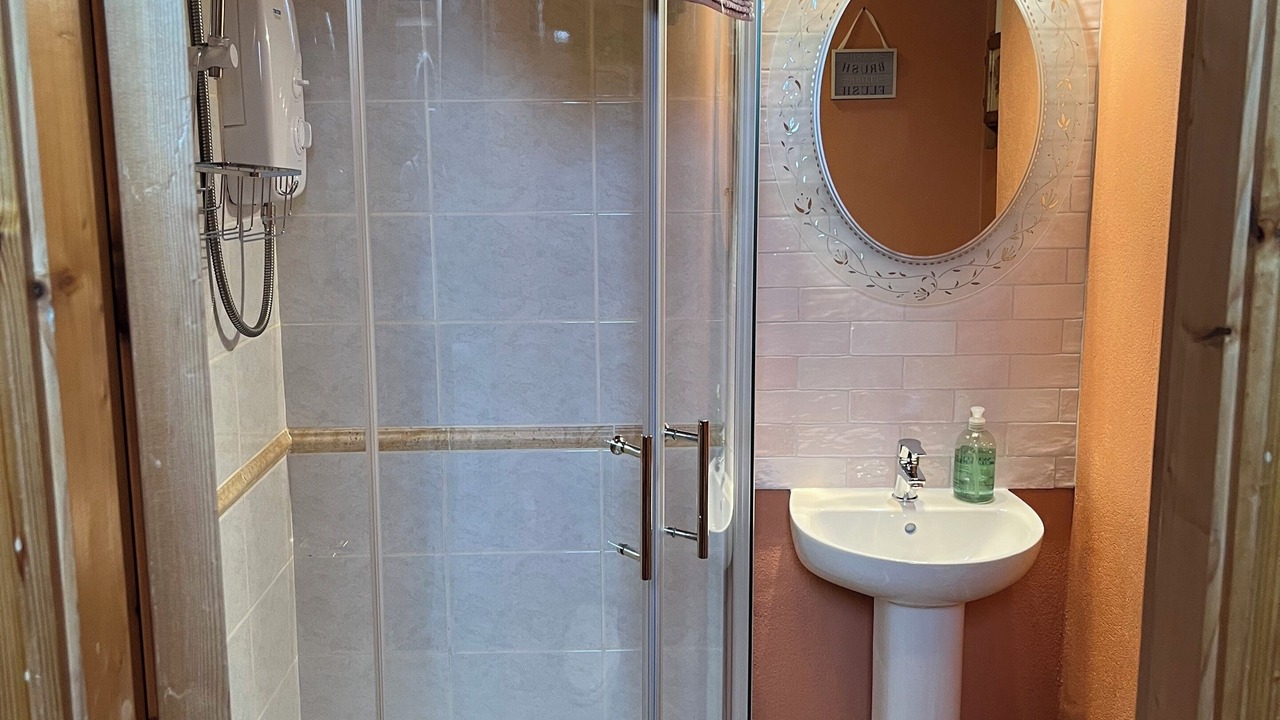 Photo of Bathroom in Doolin