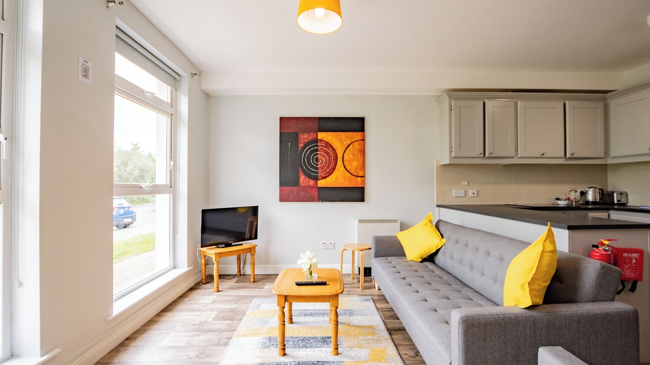Photo of Livingroom in Galway