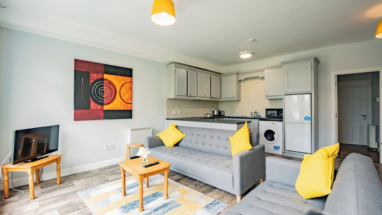 Photo of Livingroom in Galway