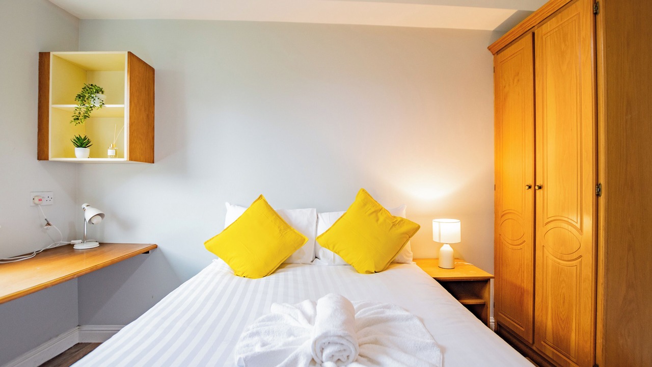 Photo of Bedroom in Galway