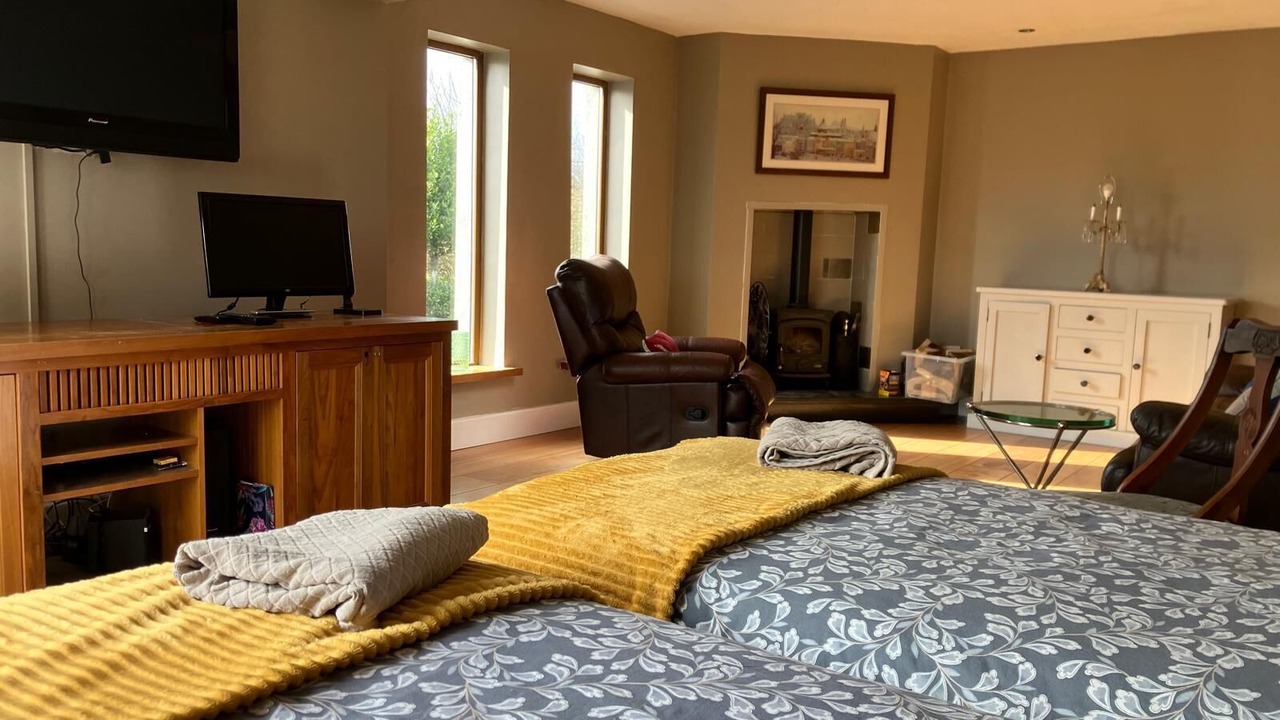 Photo of Bedroom in Kinvara