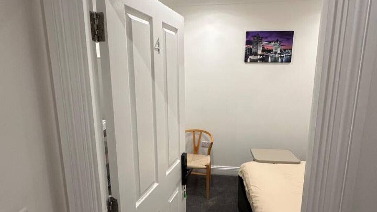 Photo of Bedroom in Cathedrals