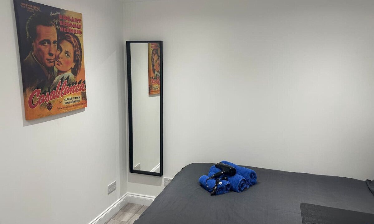 Photo of Bedroom in Clapham