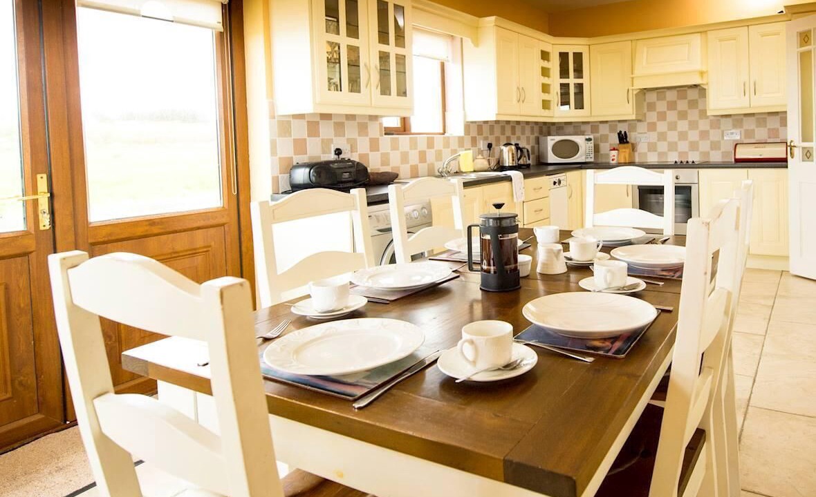 Photo of Kitchen in Ballycroy
