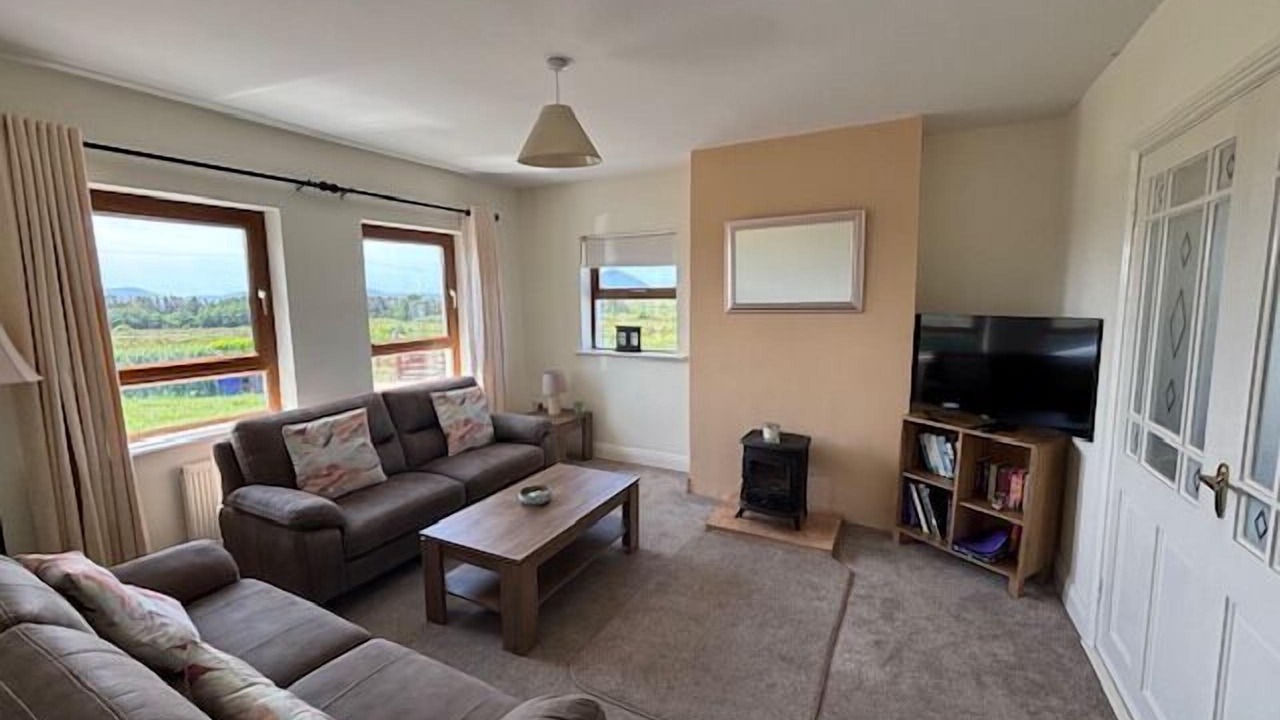 Photo of Livingroom in Ballycroy