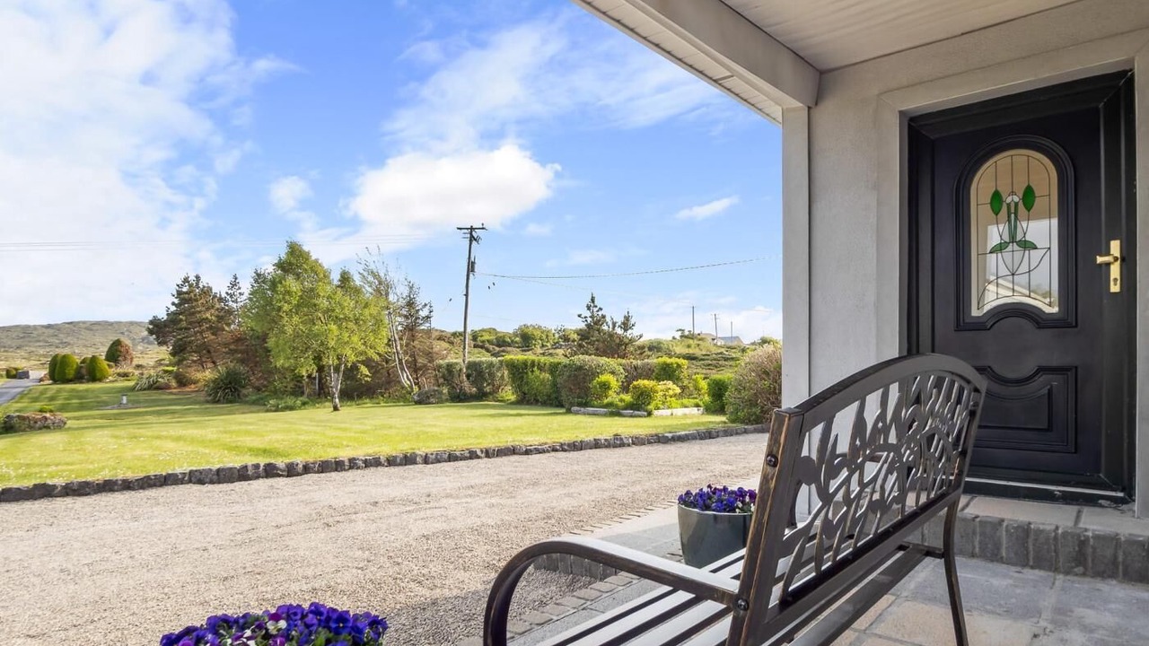 Photo of Patio Balcony in Connemara