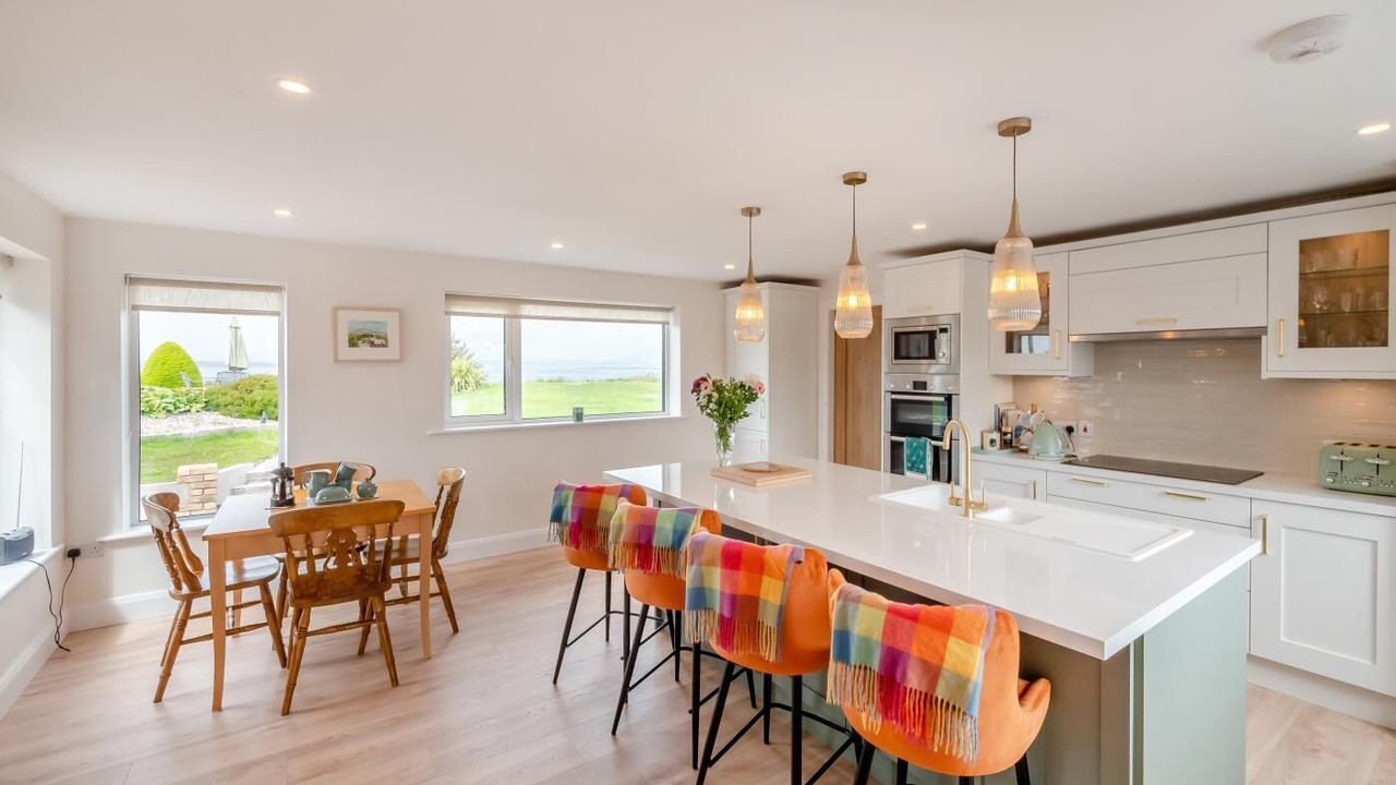 Photo of Kitchen in Connemara