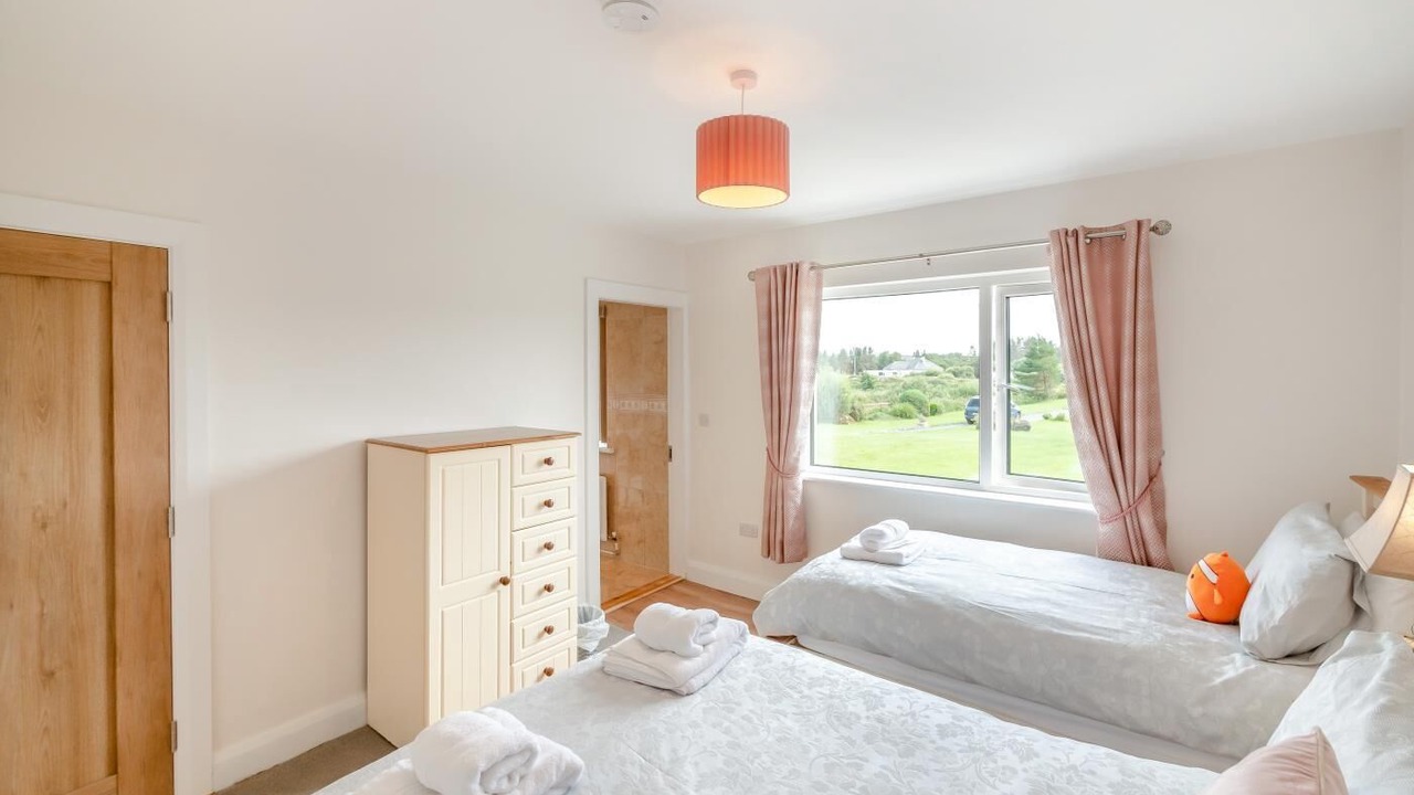 Photo of Bedroom in Connemara