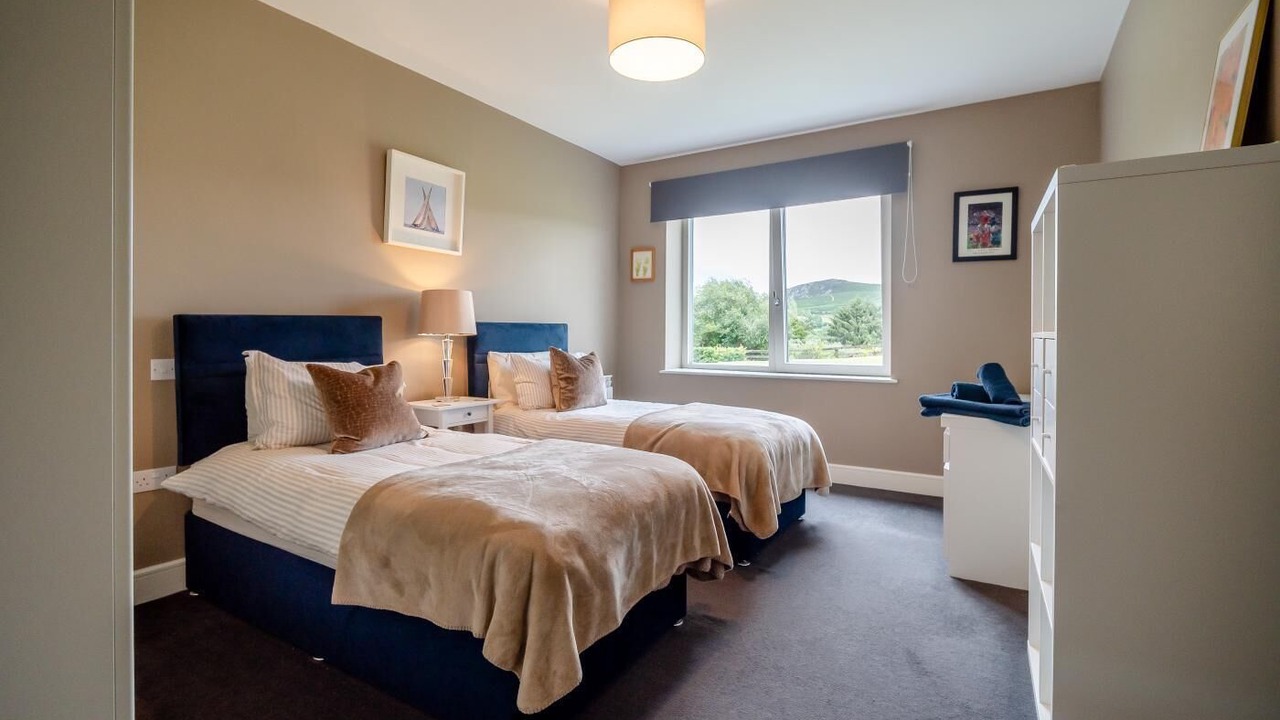 Photo of Bedroom in Enniskerry