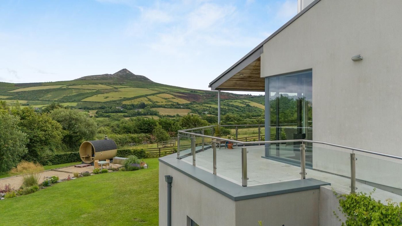 Photo of Patio Balcony in Enniskerry