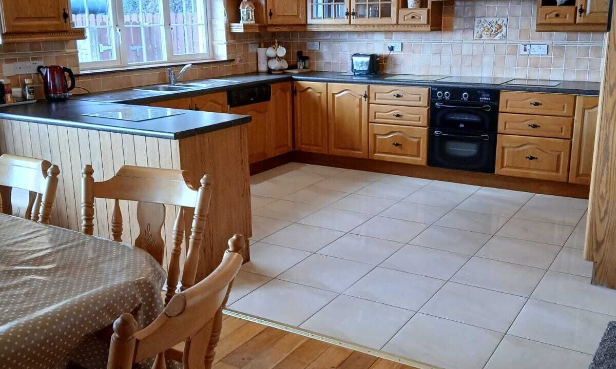 Photo of Kitchen in Inch