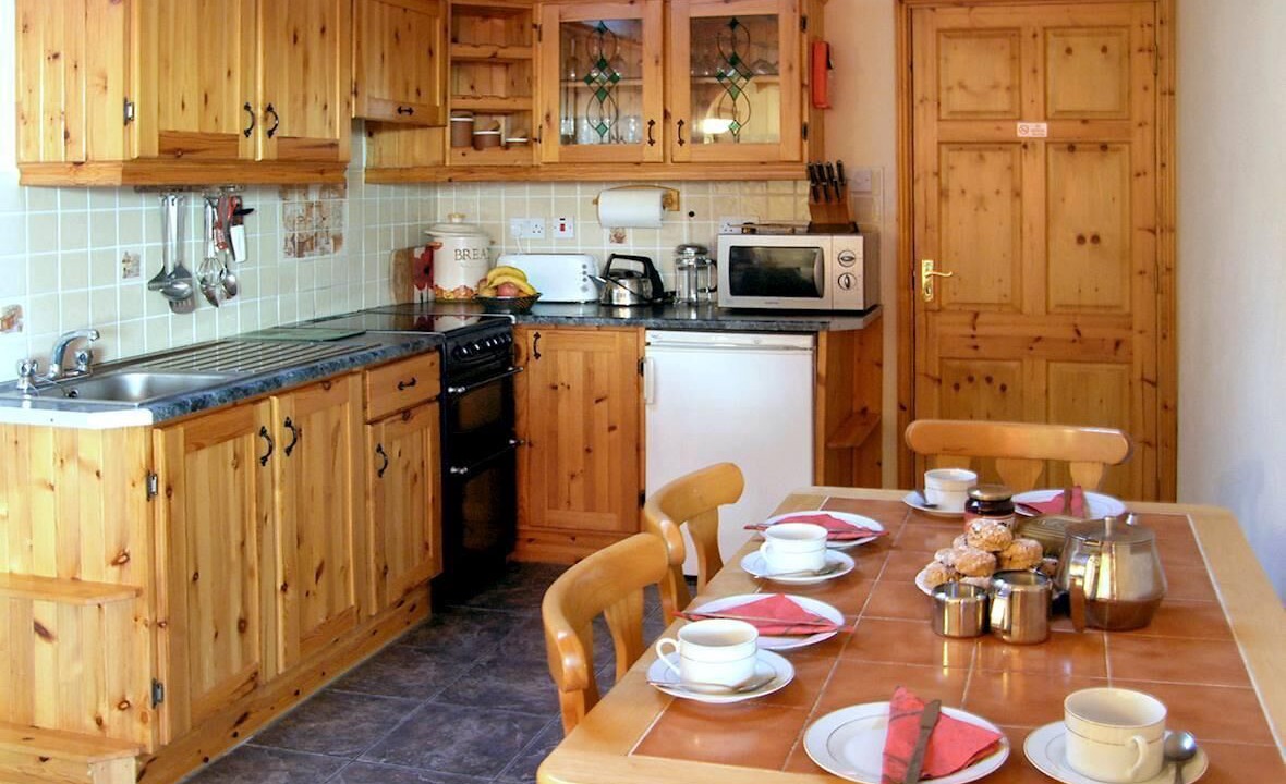 Photo of Kitchen in Ardnatrush