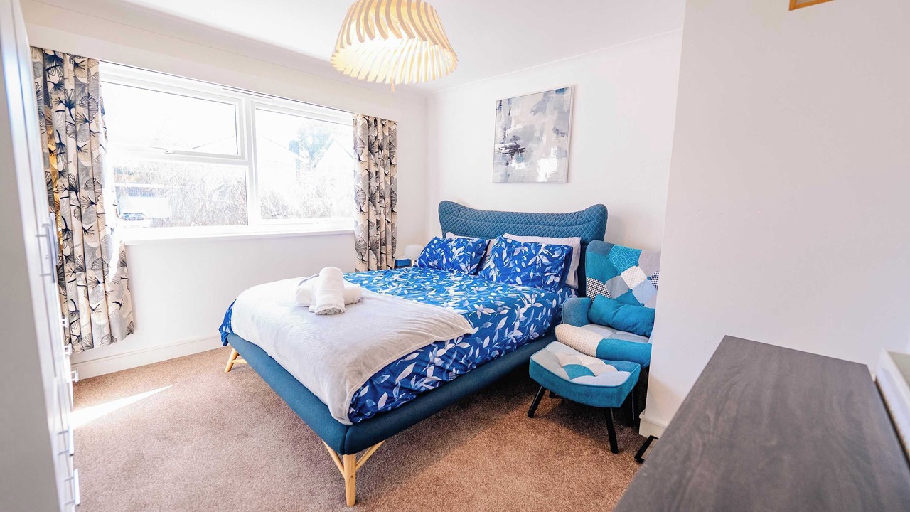 Photo of Bedroom in Cyncoed