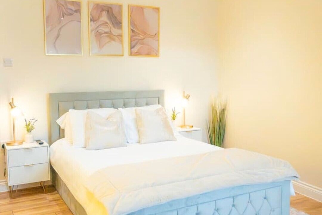 Photo of Bedroom in Cambridge City Centre