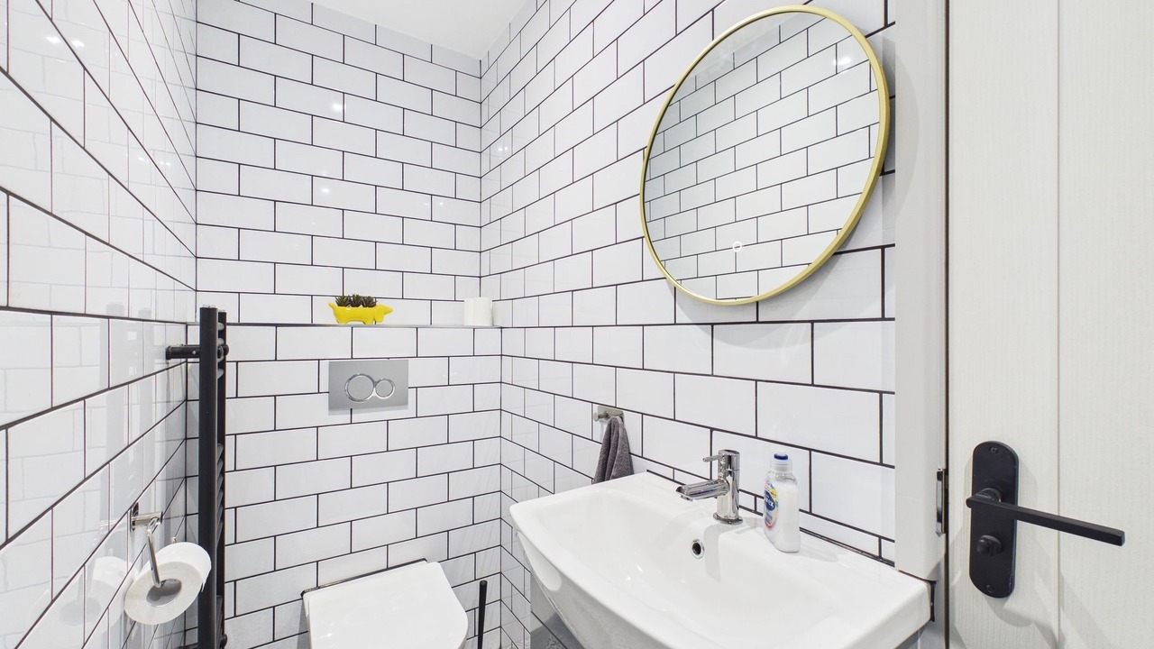 Photo of Bathroom in Cheltenham