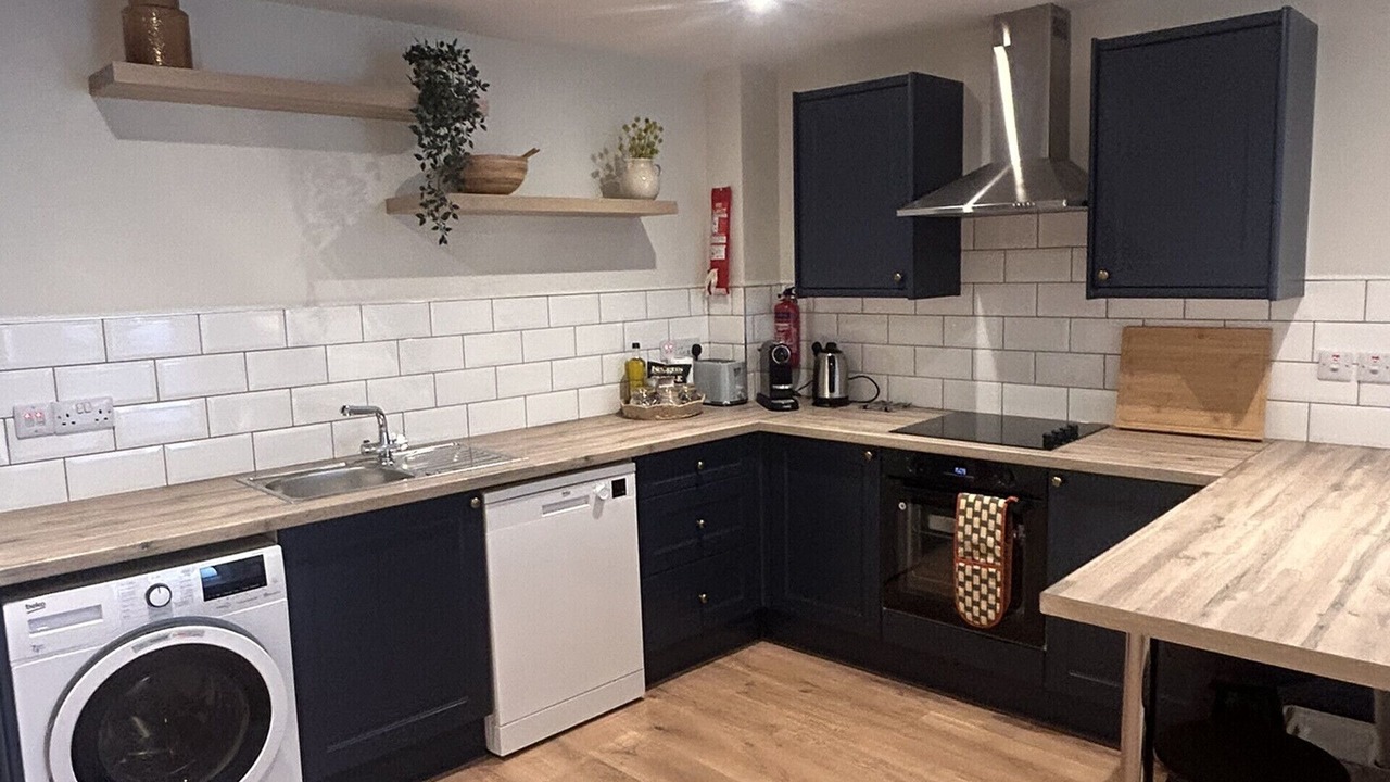 Photo of Kitchen in Clifden