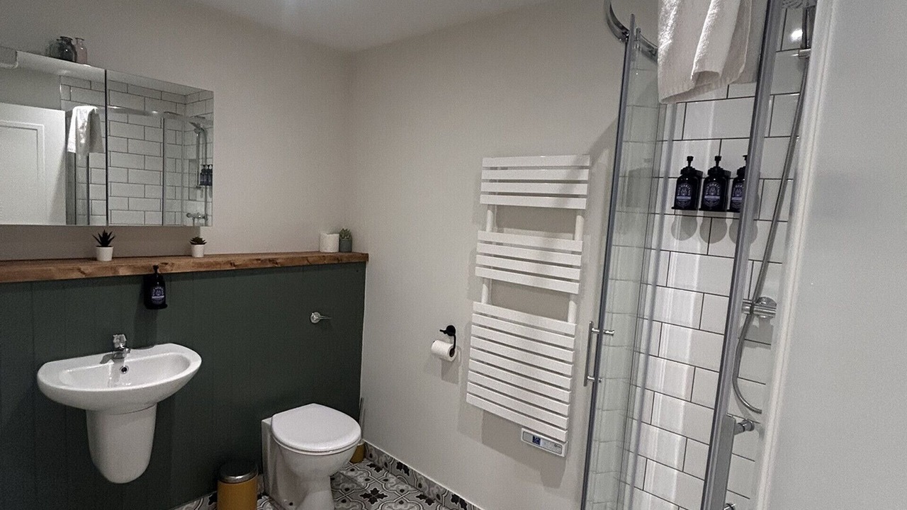 Photo of Bathroom in Clifden