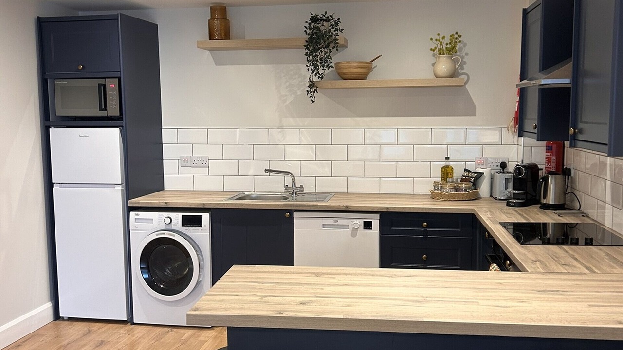 Photo of Kitchen in Clifden