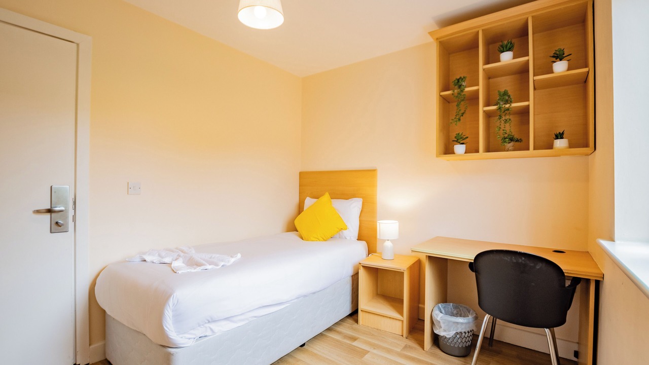 Photo of Bedroom in Limerick