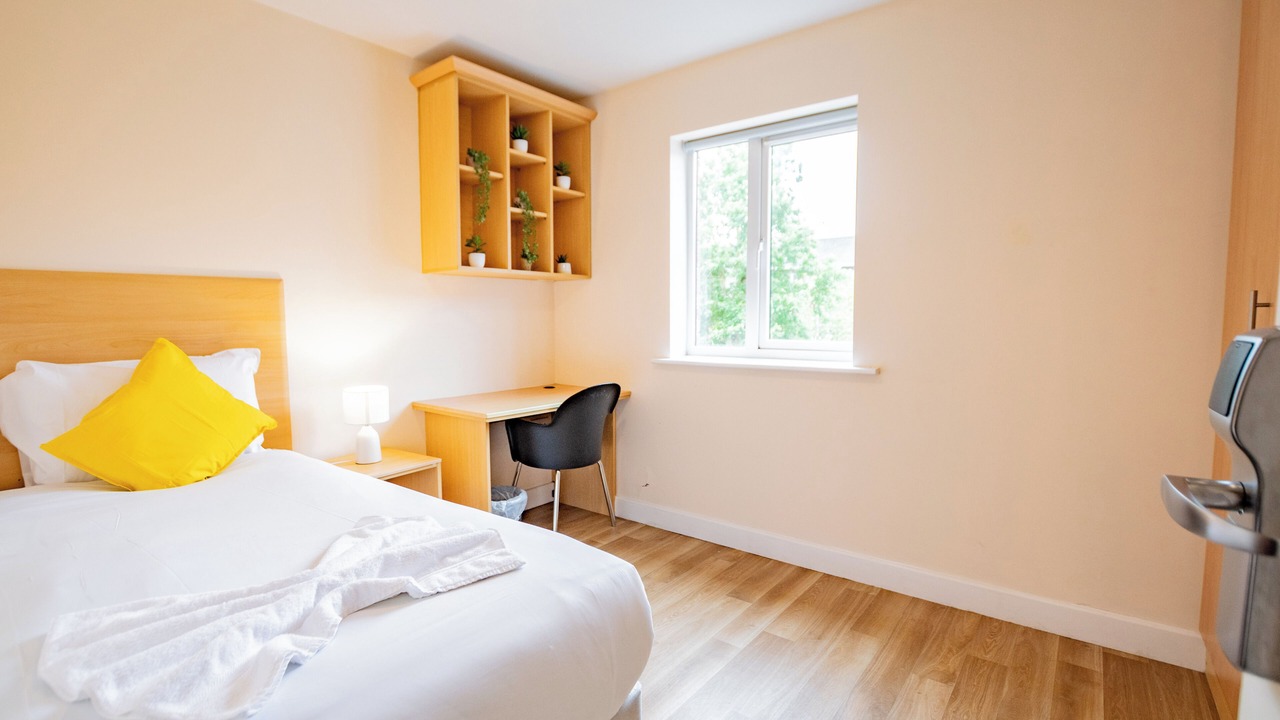 Photo of Bedroom in Limerick