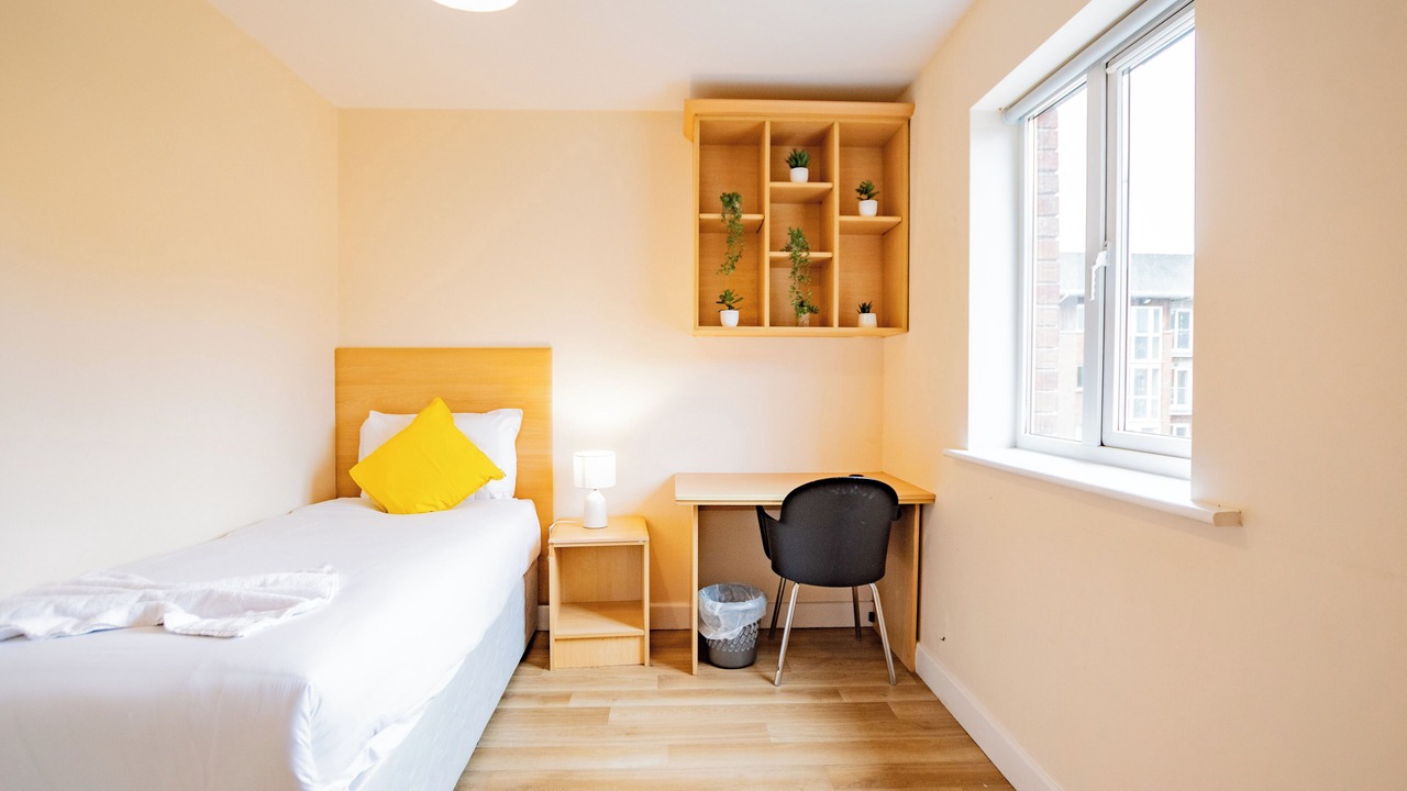 Photo of Bedroom in Limerick