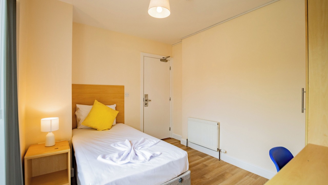 Photo of Bedroom in Limerick