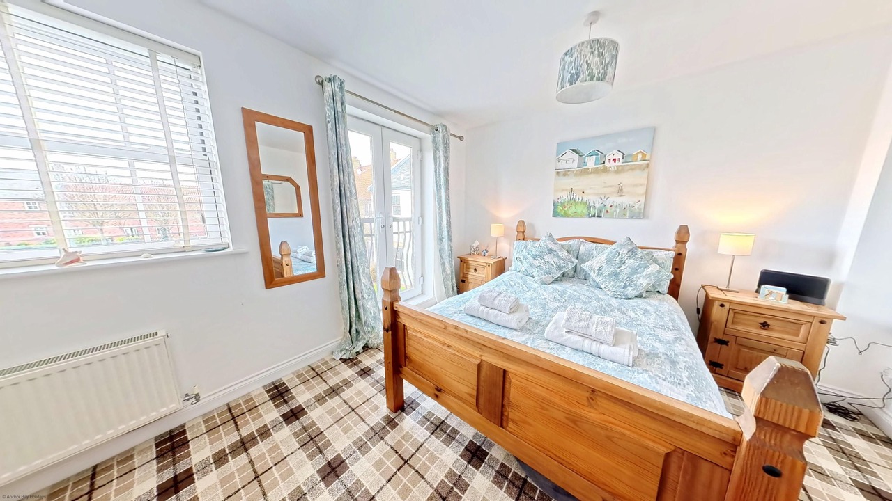 Photo of Bedroom in Filey
