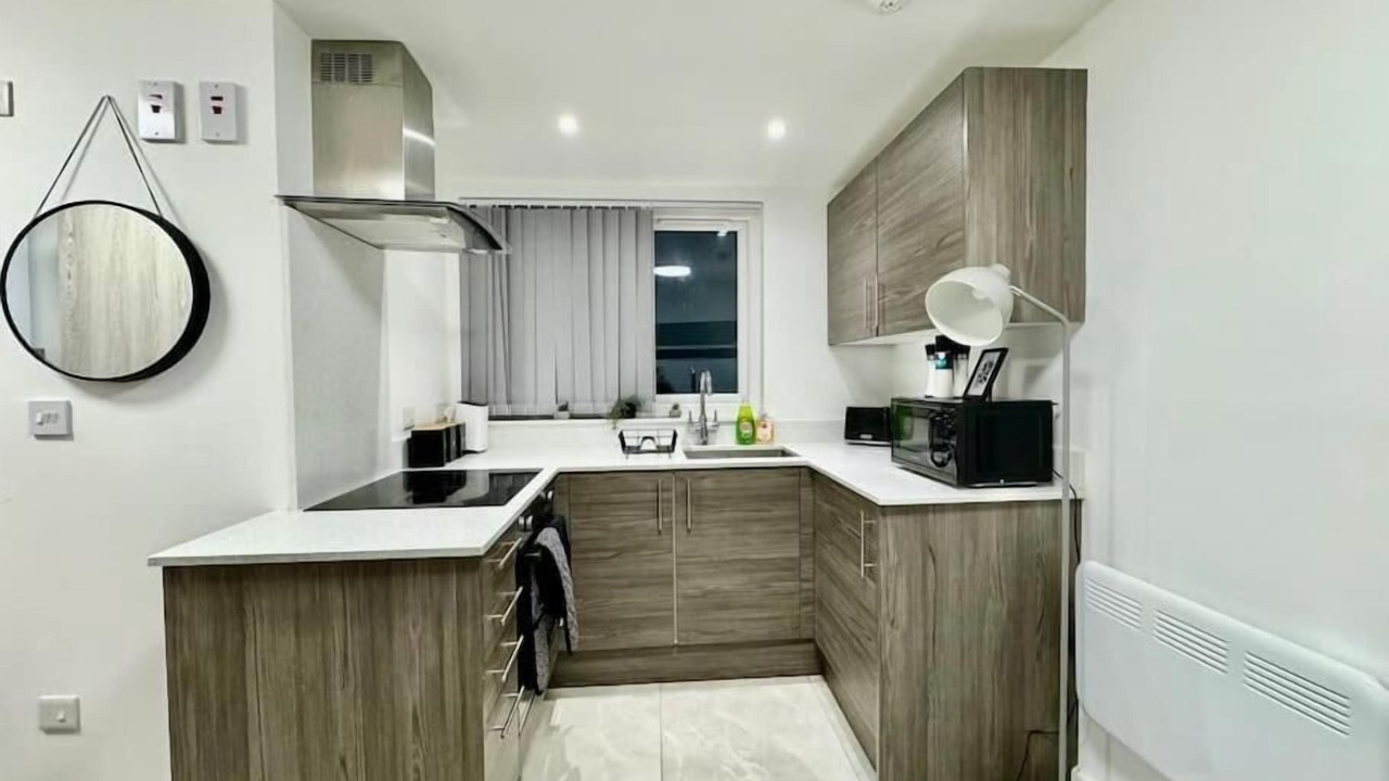 Photo of Kitchen in Gabalfa